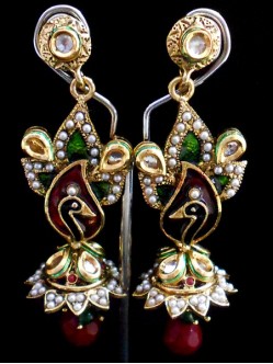 polki-earrings-2420PER19324